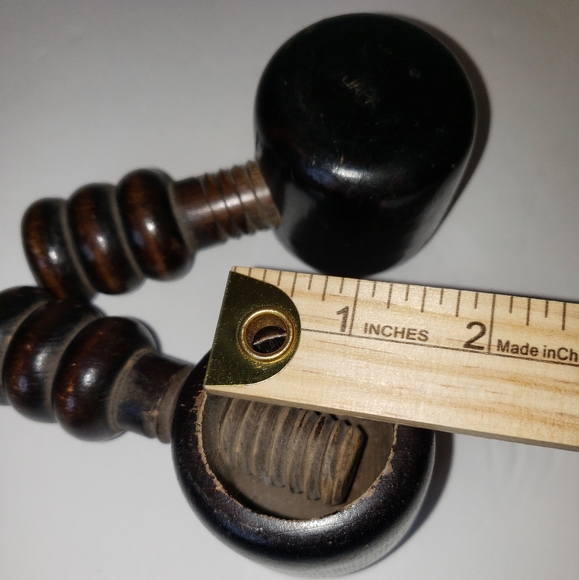 Vintage Wooden Nutcrackers - Picture 6 of 7